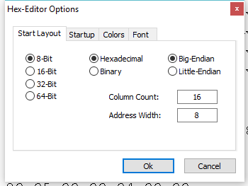 Hex Editor 1 Hex Editor 1