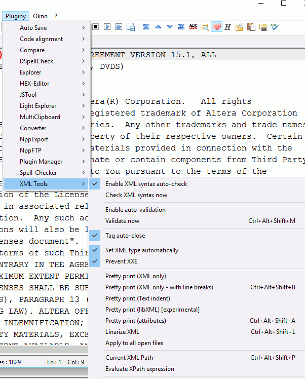 XMLTools XMLTools