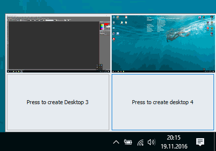 Desktops Desktops
